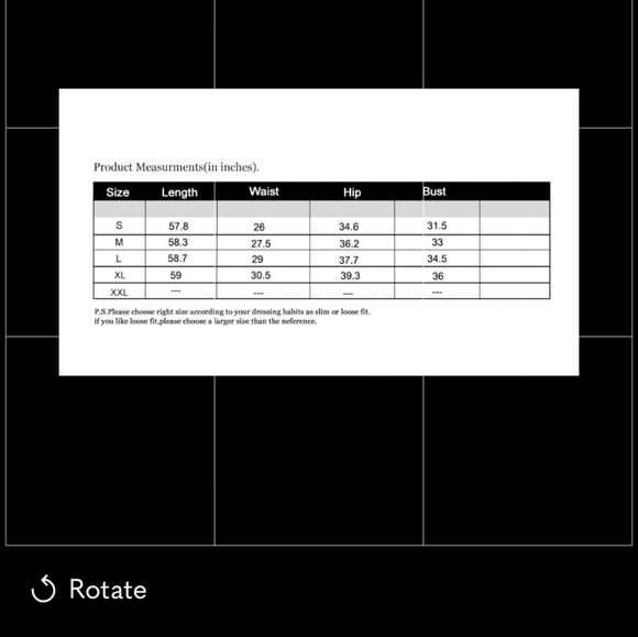 One shoulder ruffle pantsuit - Picture 6 of 6